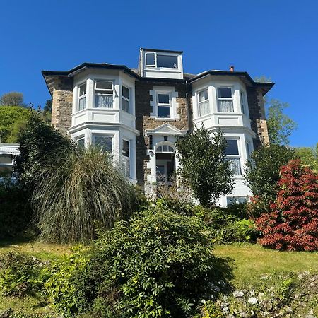 Bed and Breakfast Cairn House Ильфракомб Экстерьер фото